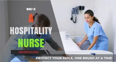 Exploring the Role of a Hospitality Nurse: A Comprehensive Guide