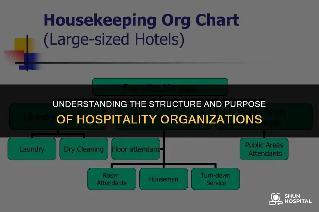 what is a hospitality organization