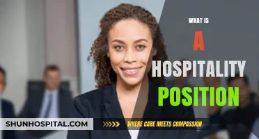 Exploring Hospitality Positions: Roles, Responsibilities, and Career Opportunities