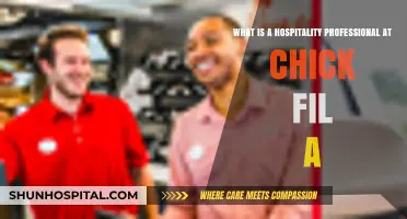 Understanding the Role of a Chick-fil-A Hospitality Professional