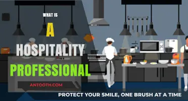 Understanding the Role and Skills of a Hospitality Professional