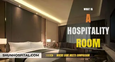 Exploring the Concept of Hospitality Rooms: A Comprehensive Guide