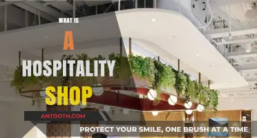 Exploring the Concept of a Hospitality Shop: A Comprehensive Guide