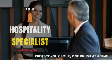 Exploring the Role of a Hospitality Specialist: Your Guide to Industry Insights