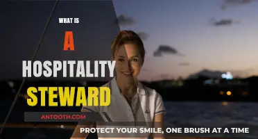 Exploring the Role of a Hospitality Steward: Duties and Skills