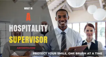 Exploring the Role of a Hospitality Supervisor: Duties and Skills