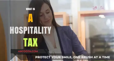 Understanding Hospitality Tax: A Guide for Travelers and Industry Professionals
