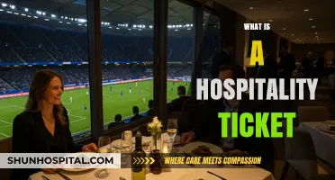 Understanding Hospitality Tickets: Your Gateway to Exclusive Events
