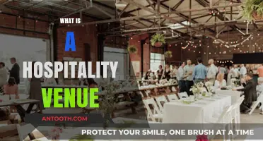 Understanding Hospitality Venues: A Comprehensive Guide