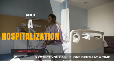 Understanding Hospitalization: A Comprehensive Guide to Inpatient Medical Care