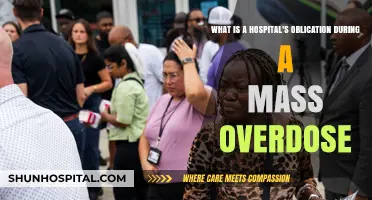 Hospitals' Critical Role and Responsibilities During Mass Overdose Events