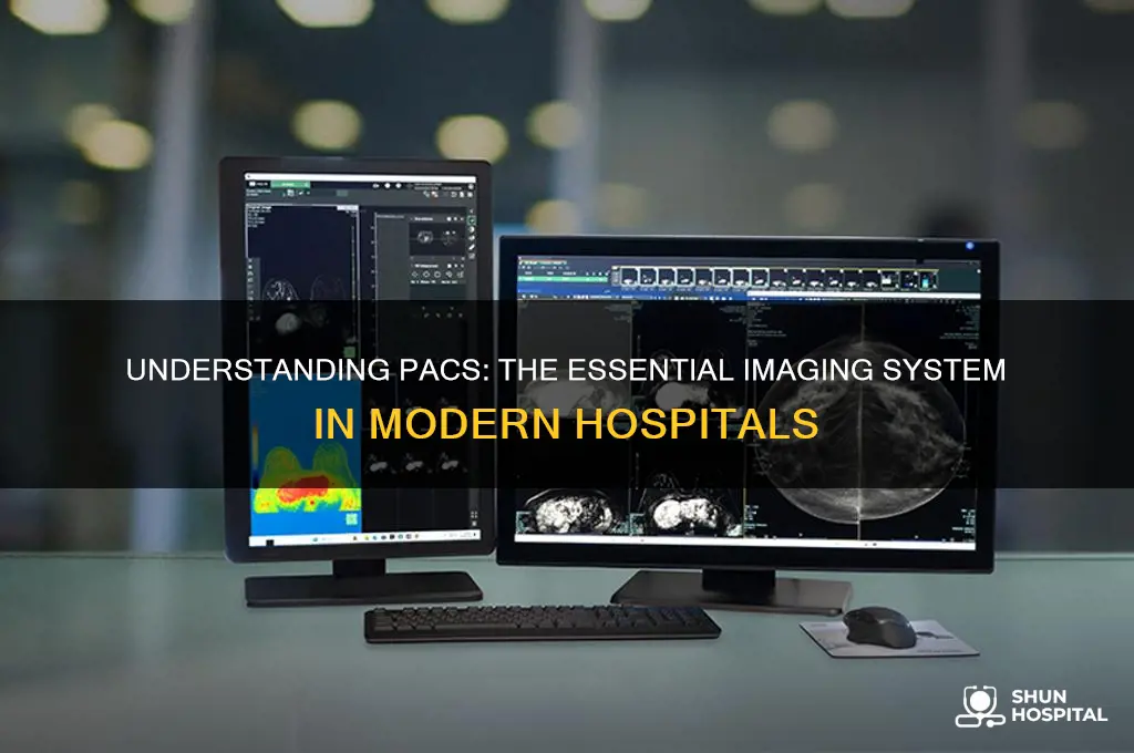 what is a hospitals pacs system referred to as