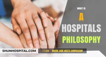 Exploring the Core Values: A Hospital's Philosophy Unveiled