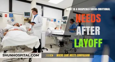 Healing the Hospital: Addressing Socio-Emotional Needs Post-Layoff