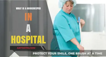 The Role of Hospital Housekeepers: Ensuring Sanitation and Safety