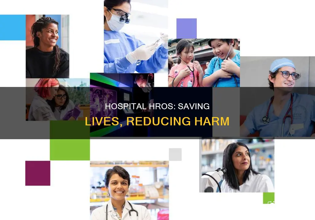 what is a hro in a hospital