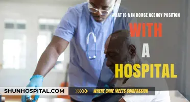 Exploring In-House Agency Roles: A Hospital Career Path Guide