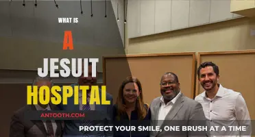 Understanding Jesuit Hospitals: A Comprehensive Guide to Their Mission and Services