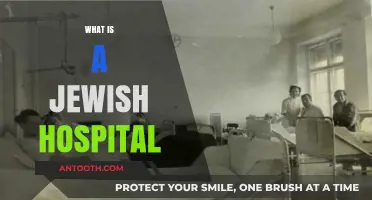 Understanding Jewish Hospitals: History, Values, and Modern Healthcare Practices