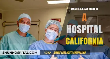 Understanding Kelly Alerts: California Hospital Emergency Response Explained