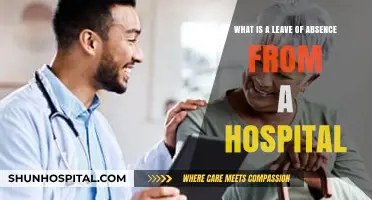 Understanding Hospital Leave of Absence: Definition, Process, and Patient Rights