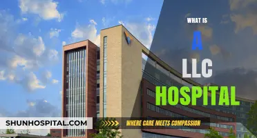 Understanding LLC Hospitals: A Comprehensive Guide to Their Structure and Benefits