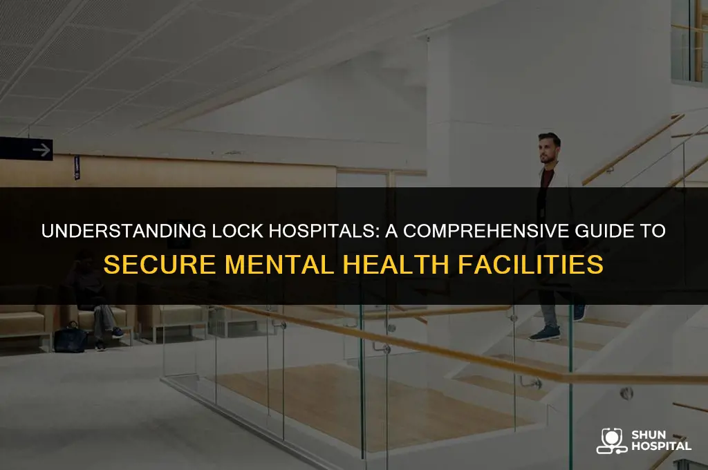 what is a lock hospital
