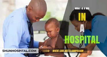 Hospital Hierarchy: Understanding the MA's Role