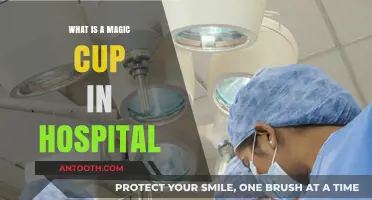 The Magic Cup: Hospital Hydration Hero