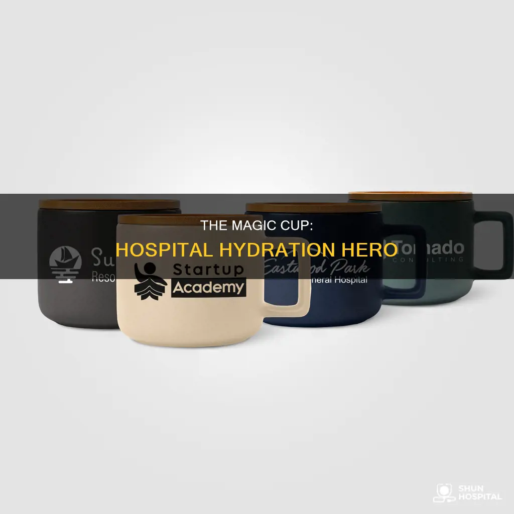 what is a magic cup in hospital
