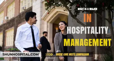 Hospitality Management: Career Prospects and Opportunities