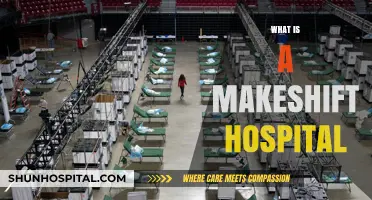 Emergency Care in Improvised Spaces: The Reality of Makeshift Hospitals