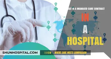 Understanding Managed Care Contracts: A Hospital's Guide to Key Terms