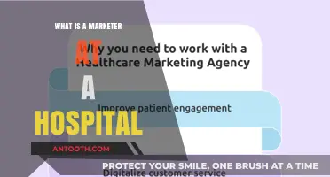 Hospital Marketer: Promoting Healthcare Services and Innovations