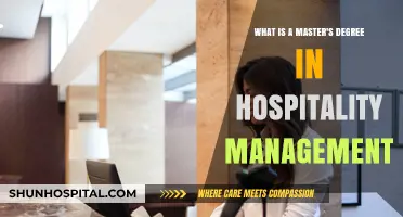 Exploring a Master's Degree in Hospitality Management: Career Benefits & Insights