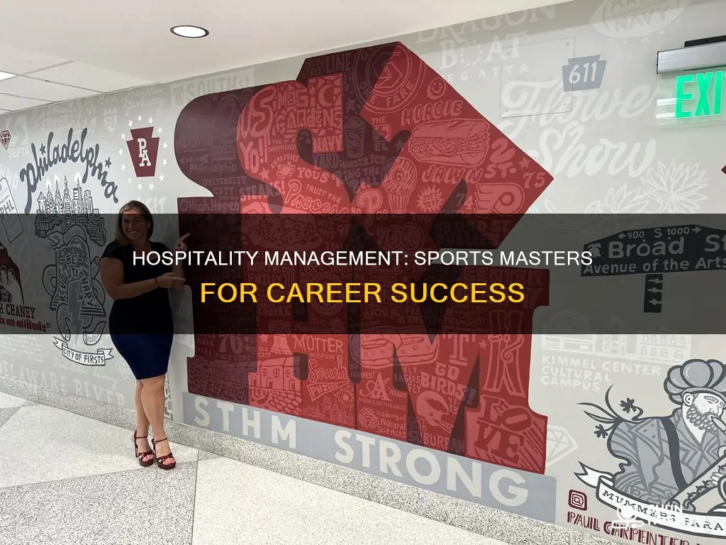 what is a masters in sports hospitality