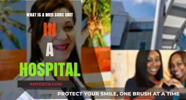 Understanding Med Surg Units: Essential Hospital Care Explained
