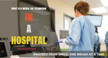 Understanding the Role of a Hospital Media Lab Technician