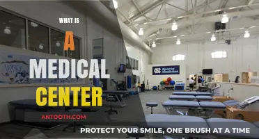 Understanding Medical Centers: Comprehensive Healthcare Services and Facilities Explained