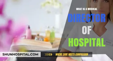Medical Director: Leading Hospital Healthcare