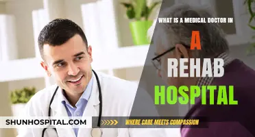 Understanding the Role of a Medical Doctor in Rehab Hospitals