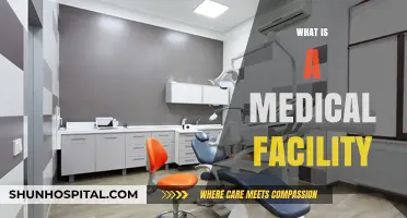 Understanding Medical Facilities: Essential Healthcare Hubs and Their Roles