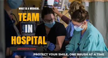 Medical Teams: Hospital Heroes