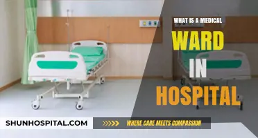 Medical Wards: Understanding Hospital In-Patient Care