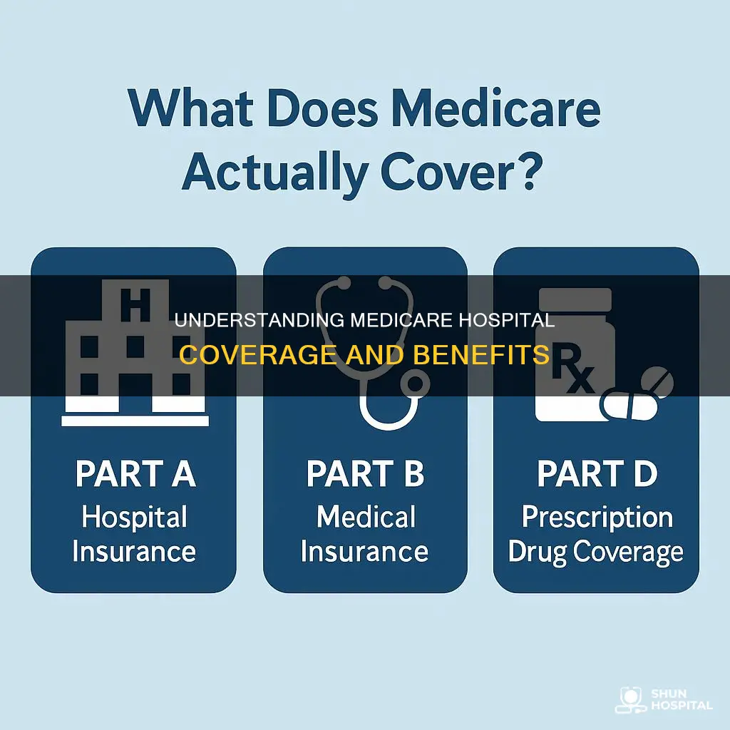 what is a medicare hospital benefit period