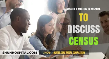 Understanding Hospital Census Meetings: Purpose, Importance, and Key Insights