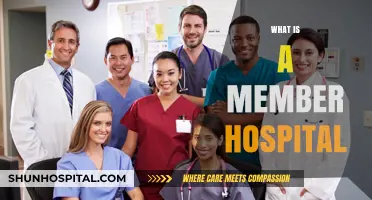 Understanding Member Hospitals: A Comprehensive Guide