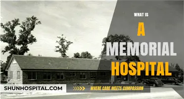 Understanding Memorial Hospitals: Purpose, History, and Community Impact Explained