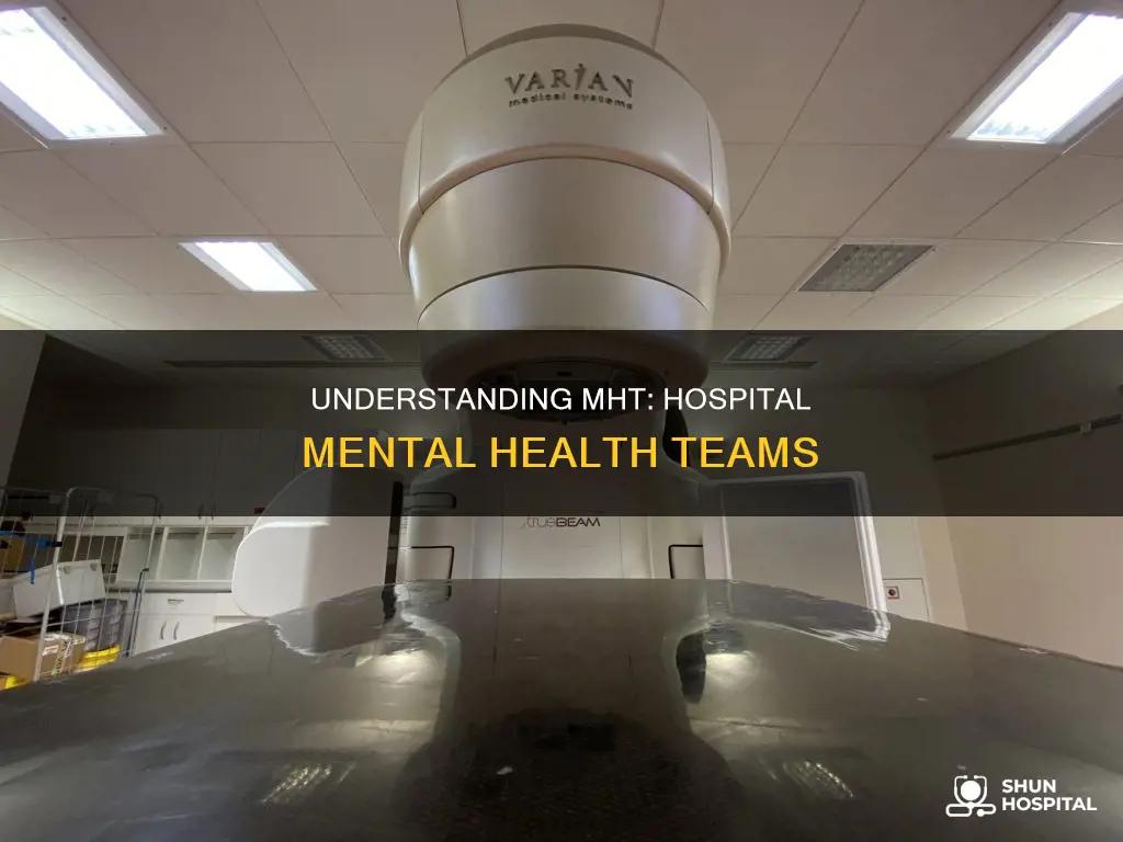 what is a mht in a hospital