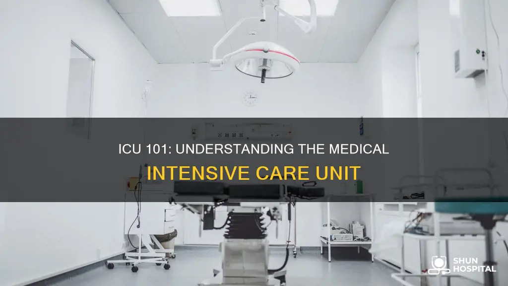 what is a micu in a hospital